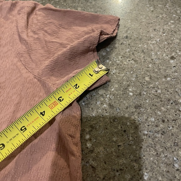 Bohme Rose Blouse NWT size XL perfect condition for Drew’s or casual. - Picture 5 of 7